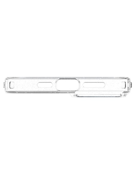 Husă Spigen iPhone 14 Plus Liquid Crystal Glitter, Transparent