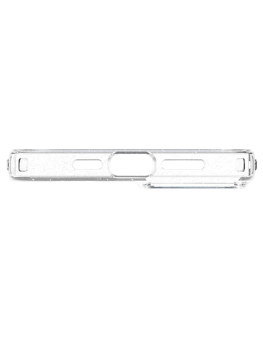 Husă Spigen iPhone 14 Plus Liquid Crystal Glitter, Transparent