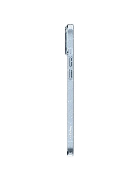Чехол Spigen iPhone 14 Plus Liquid Crystal Glitter, Прозрачный