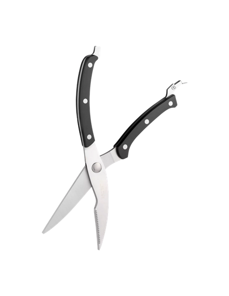 Foarfece Ardesto AR2125PB, Negru