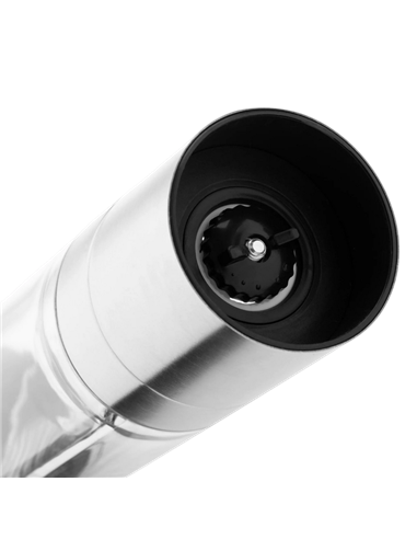 Измельчитель для соли и перца Ardesto AR2102SS, Черный