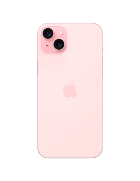 Smartphone Apple iPhone 15 Plus, 6GB/512GB, Roz