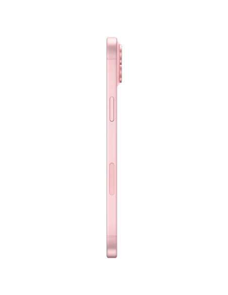 Smartphone Apple iPhone 15 Plus, 6GB/512GB, Roz