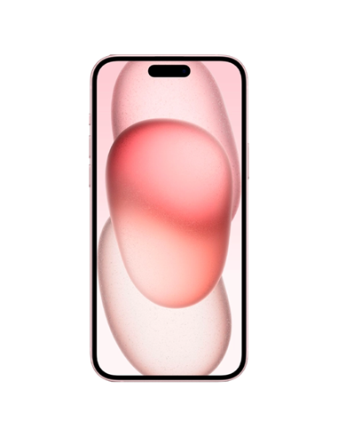 Smartphone Apple iPhone 15 Plus, 6GB/512GB, Roz