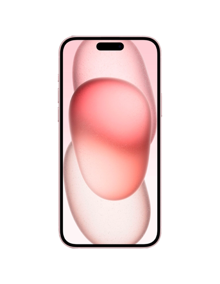 Smartphone Apple iPhone 15 Plus, 6GB/512GB, Roz