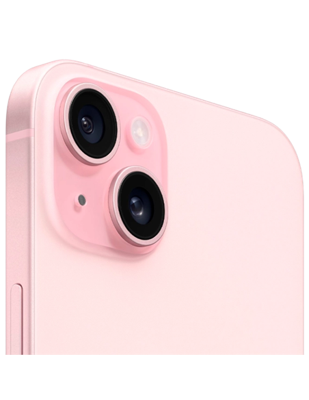 Smartphone Apple iPhone 15 Plus, 6GB/512GB, Roz