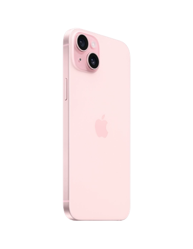 Smartphone Apple iPhone 15 Plus, 6GB/512GB, Roz