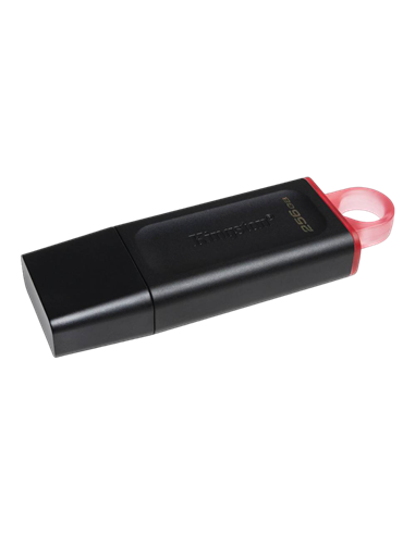 USB Flash накопитель Kingston DataTraveler Exodia, 256Гб, Чёрный