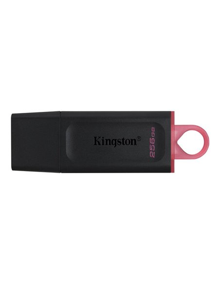 USB Flash накопитель Kingston DataTraveler Exodia, 256Гб, Чёрный