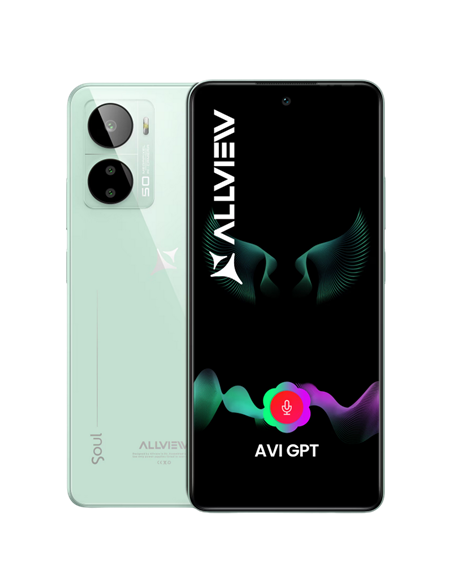Smartphone Allview Soul X20, 8GB/128GB, Mentă