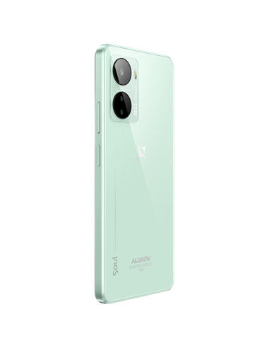 Смартфон Allview Soul X20, 8Гб/128Гб, Мятный
