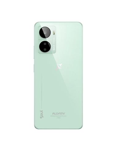 Смартфон Allview Soul X20, 8Гб/128Гб, Мятный
