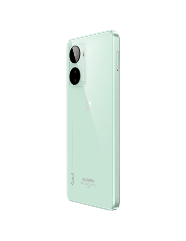 Смартфон Allview Soul X20, 8Гб/128Гб, Мятный