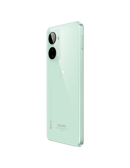 Смартфон Allview Soul X20, 8Гб/128Гб, Мятный