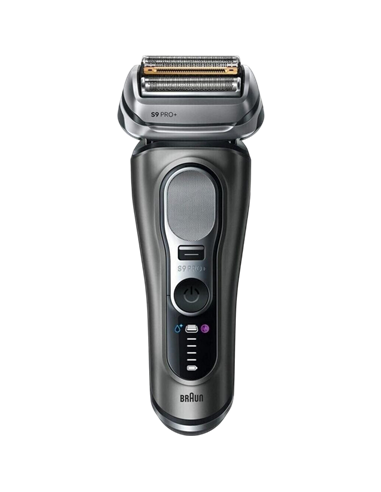 Aparat de ras electric Braun Series 9 Pro+ 9615s, Argintiu