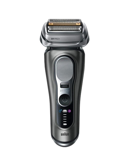 Aparat de ras electric Braun Series 9 Pro+ 9615s, Argintiu