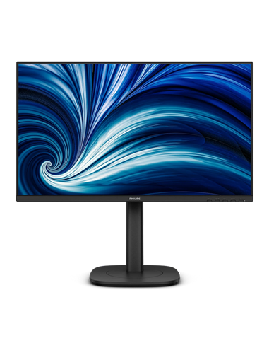 23,8" Монитор Philips 24B2N3200J, IPS 1920x1080 FHD, Чёрный