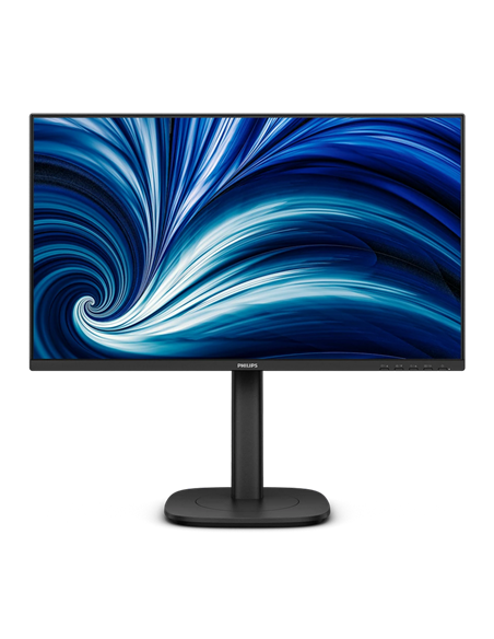 23,8" Монитор Philips 24B2N3200J, IPS 1920x1080 FHD, Чёрный