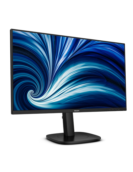 23,8" Монитор Philips 24B2N3200J, IPS 1920x1080 FHD, Чёрный