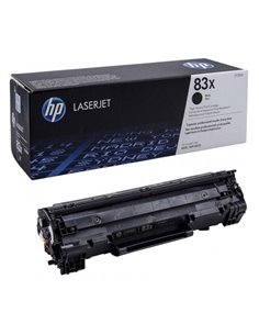 Cartuş SCC CRT HEW TCF283X, Negru 2