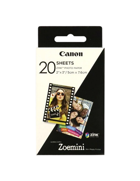 Hârtie fotografică Canon ZINK™, А8