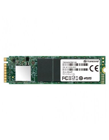 Накопитель SSD Transcend 110S, 128Гб