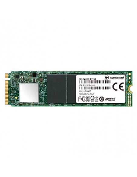 Накопитель SSD Transcend 110S, 128Гб