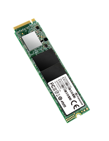 Накопитель SSD Transcend 110S, 128Гб