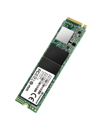 Накопитель SSD Transcend 110S, 128Гб