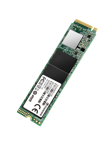 Накопитель SSD Transcend 110S, 128Гб