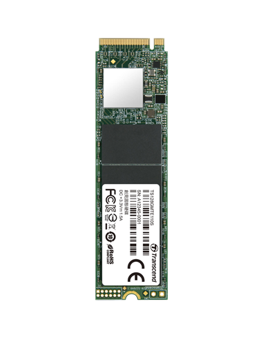 Накопитель SSD Transcend 110S, 128Гб