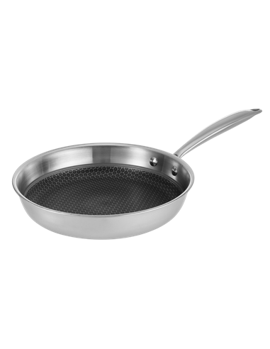 Tigaie RESTO 95346, 24cm, Oțel inoxidabil
