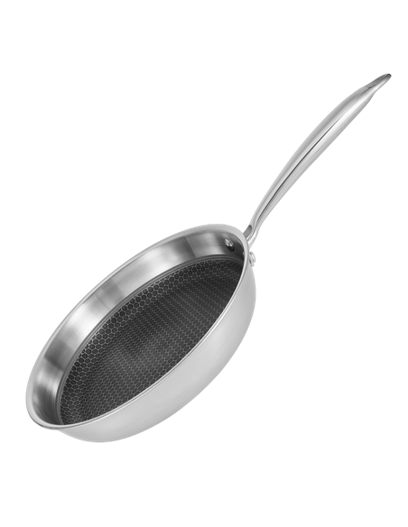 Tigaie RESTO 95346, 24cm, Oțel inoxidabil