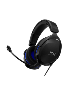 Игровая Гарнитура HyperX Cloud Stinger 2 Core, Проводной аналоговый, Чёрный