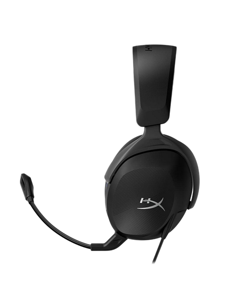 Игровая Гарнитура HyperX Cloud Stinger 2 Core, Проводной аналоговый, Чёрный