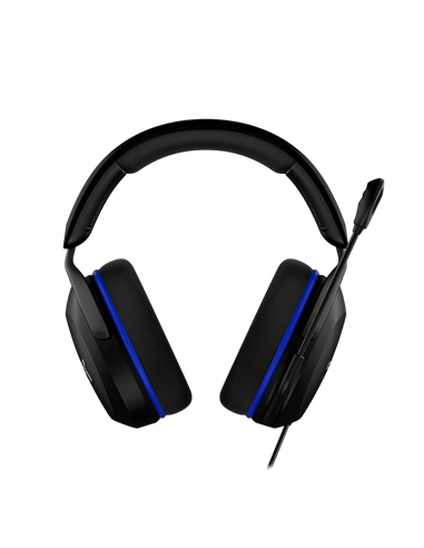 Игровая Гарнитура HyperX Cloud Stinger 2 Core, Проводной аналоговый, Чёрный