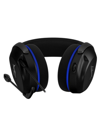 Игровая Гарнитура HyperX Cloud Stinger 2 Core, Проводной аналоговый, Чёрный