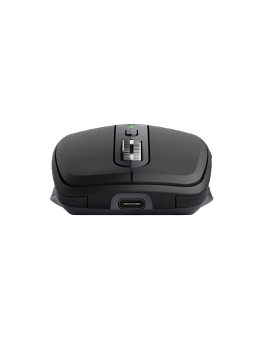 Беcпроводная мышь Logitech MX Anywhere 3S, Графитовый
