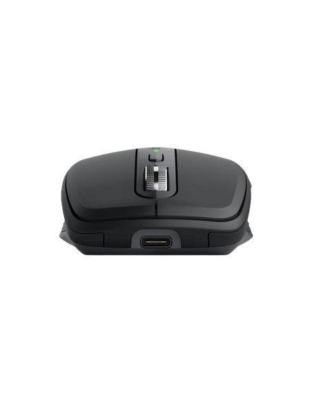 Беcпроводная мышь Logitech MX Anywhere 3S, Графитовый