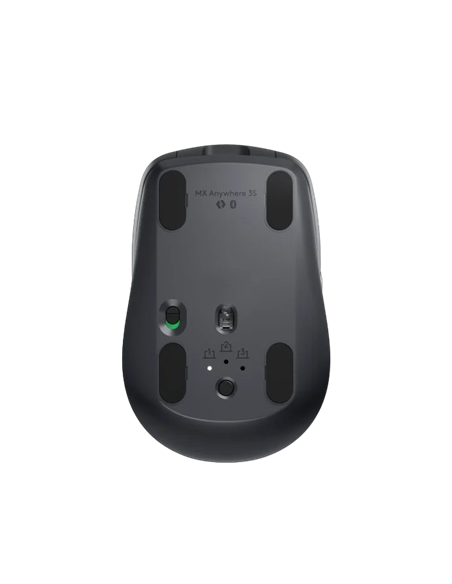 Беcпроводная мышь Logitech MX Anywhere 3S, Графитовый