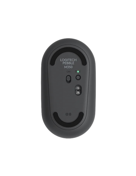 Беcпроводная мышь Logitech MX Anywhere 3S, Графитовый