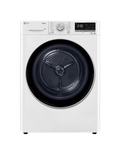 Сушильная машина LG RH80V9AV3N, 8кг, Белый