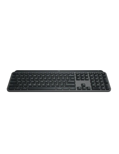 Клавиатура Logitech MX Keys S, Беспроводное, Графитовый