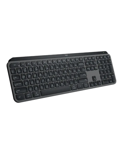 Tastatură Logitech MX Keys S, Fără fir, Grafit