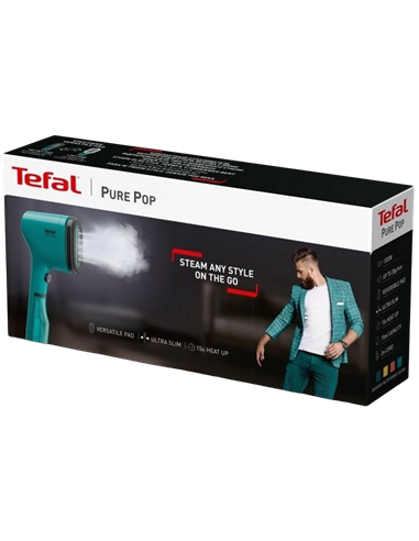 Ручной отпариватель Tefal DT2024E1, Зеленый