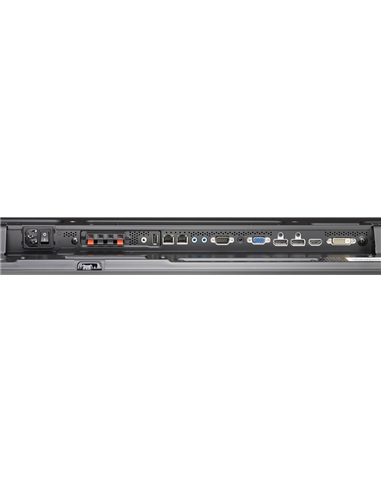 Дисплей NEC MultiSync X554UNV-2, 55", Чёрный