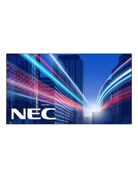Display NEC MultiSync X554UNV-2, 55", Negru