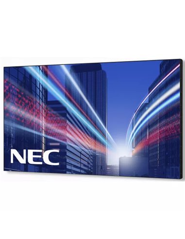 Дисплей NEC MultiSync X554UNV-2, 55", Чёрный