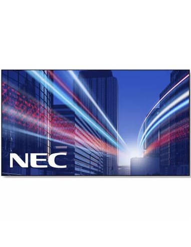 Display NEC MultiSync X554UNV-2, 55", Negru