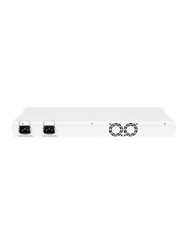 Маршрутизатор MikroTik CCR1016-12S-1S+, Белый